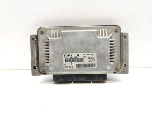 Engine control unit (ECU) CITROËN SAXO (S0, S1) 1.5 D | BP25798811M57 