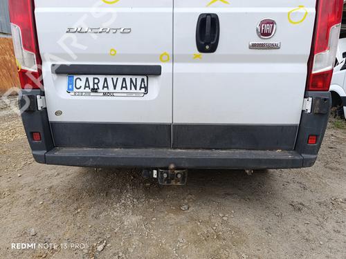 Used Rear bumper FIAT DUCATO Bus (250_) 130 Multijet 2,3 D 4x4 (131 hp) 24642057