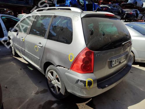 Left mirror PEUGEOT 307 Break (3E) 2.0 | BP19652193C26 