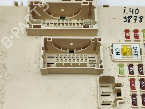 Fuse box HYUNDAI i40 I (VF) | BP33930852E1 - Image 2
