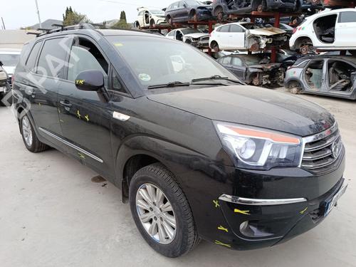 Brugte SSANGYONG RODIUS II 2.0 XDi (150 hp) 4482116