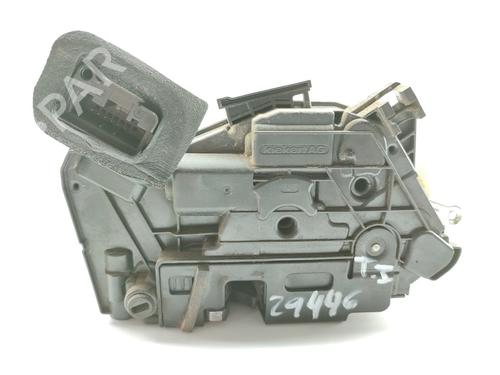 Used Rear left lock VW POLO V (6R1, 6C1) 1.4 TDI (90 hp) 16508352