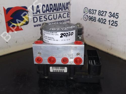 Used ABS pump FIAT 500 (312_) 1.2 LPG (312AXA1A) (69 hp) 16508771