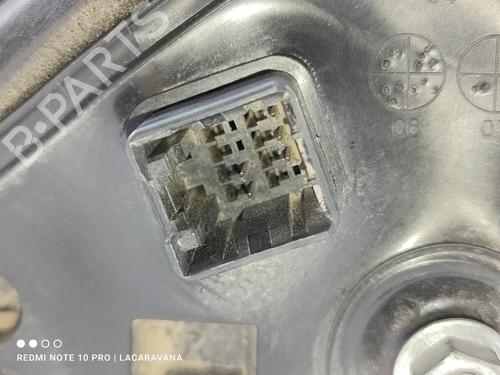 Right mirror HYUNDAI SONATA V (NF) 2.0 CRDi | BP25304425C27 