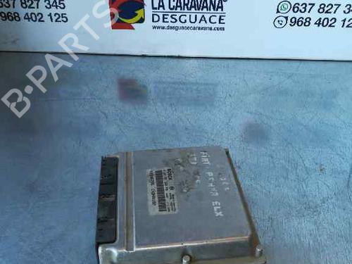 Used Engine control unit (ECU) FIAT BRAVA (182_) 1.9 JTD 105 (105 hp) 31339438