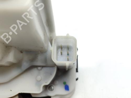 Rear left lock OPEL COMBO Box Body/MPV (X12) 1.3 CDTI (B05) | BP17546053C100 