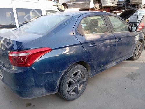 Display monitor CITROËN C-ELYSEE (DD_) | BP20702884C48