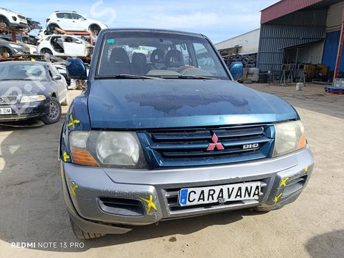 Used Parts MITSUBISHI PAJERO III (V7_W, V6_W) 3.2 Di-D (V68W) (160 hp) 2825028