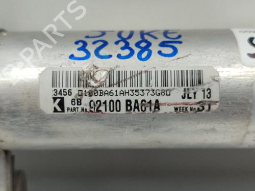 AC radiator NISSAN JUKE (F15)  | BP17919317M32 