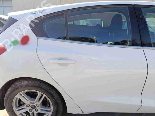 Dør høyre bak Dør høyre bak FORD FOCUS IV (HN) 1.5 EcoBlue (120 hp) 37294201 37294201