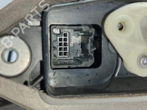 Front right lock OPEL ASTRA K (B16) 1.6 CDTi (68) | BP18542615C97 