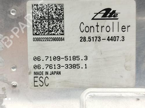 ABS Bremseaggregat HYUNDAI KONA (OS, OSE, OSI)  | BP29727793M43 