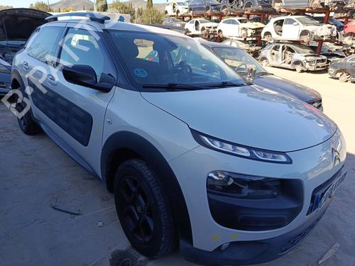 Brugte CITROËN C4 CACTUS 1.2 VTi 82 (82 hp) 4452526