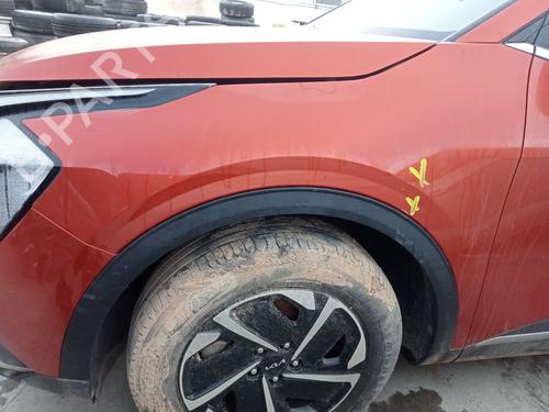 Forskærm venstre KIA SPORTAGE V (NQ5) 1.6 T-GDI MHEV (160 hp) 31664955