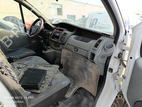 ABS pump RENAULT TRAFIC II Van (FL)  | BP28690809M43 