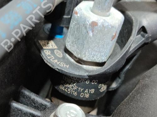 Engine KIA SORENTO II (XM)  | BP28709751M1