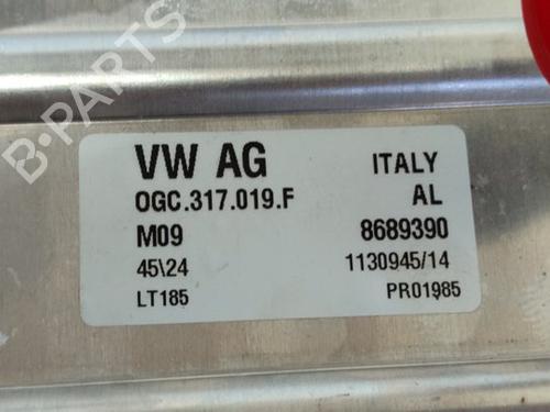 Gearbox VW GOLF VIII (CD1, DA1) 2.0 TSI R 4motion | BP29479803M3 