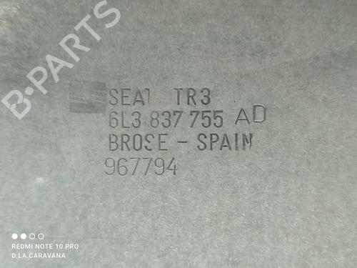 Front left window mechanism SEAT IBIZA III (6L1)  | BP16680636C22 