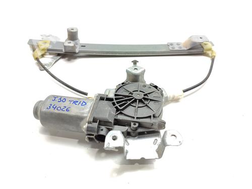 Rear right window mechanism NISSAN QASHQAI / QASHQAI +2 I (J10, NJ10, JJ10E) 2.0 | BP17757945C25 