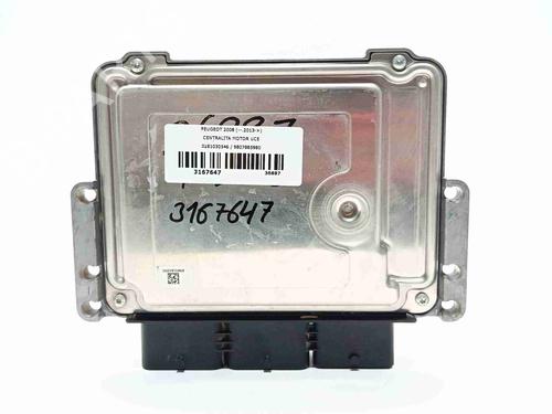 Engine control unit (ECU) PEUGEOT 2008 I (CU_) | BP39957959M57 - Image 3