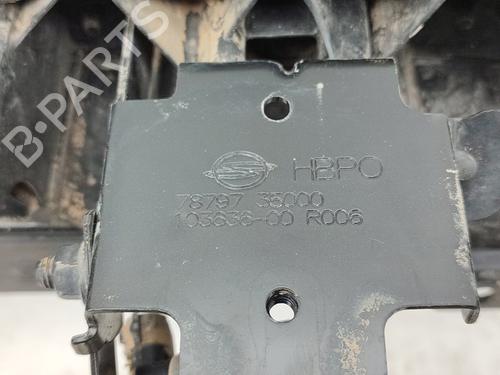 Frontplade/Frontkurv SSANGYONG TIVOLI GRAND  | BP29720961C72 