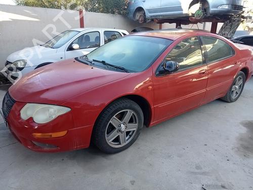 Used Parts CHRYSLER 300M (LR) 2.7 V6 24V 1604075