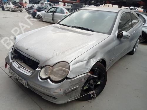 ABS pump MERCEDES-BENZ C-CLASS Coupe (CL203) C 220 CDI (203.708) | BP26230938M43 