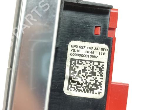 Warning switch AUDI A3 Sportback (8PA) 1.6 TDI | BP30089559I22