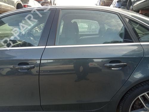 Used Left rear door AUDI A4 B8 (8K2) 2.0 TDI (143 hp) 31807602