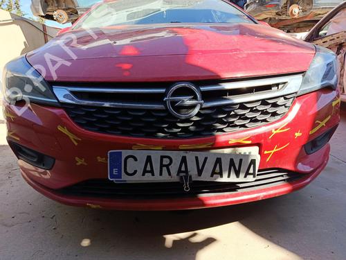 Used Front bumper Front bumper OPEL ASTRA K (B16) 1.6 CDTi (68) (110 hp) 34507218 34507218