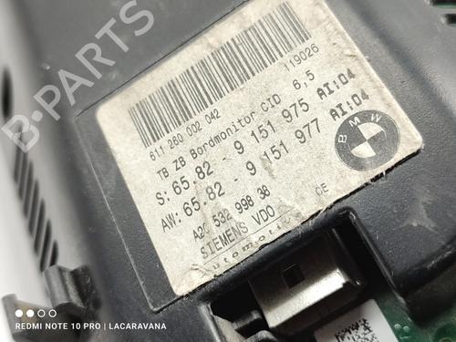Display monitor BMW 5 (E60) 520 d | BP25903086C48 