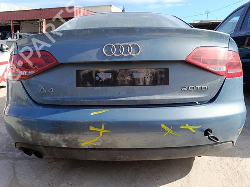 rear-bumper-audi-a4-b8-8k2-2007-2008-2009-2010-2011-2012-2013-2014-2015-2016-2017-33442553 main image