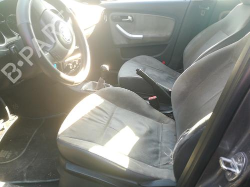 Engine control unit (ECU) SEAT IBIZA III (6L1) | BP16509016M57