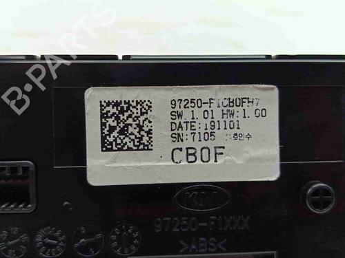 Climate control KIA SPORTAGE IV (QL, QLE) 1.6 GDI | BP35986346I5  - Image 5