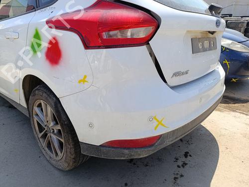 Rear bumper FORD FOCUS III  | BP28525195C8