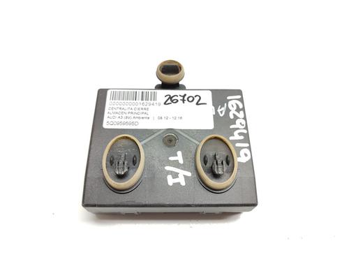 Used Electronic module AUDI A3 Sportback (8VA, 8VF) 1.6 TDI (110 hp) 16506432