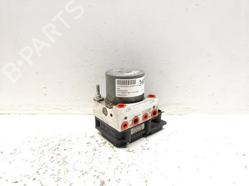 ABS pump FIAT PANDA (169_) 1.2 (169.AXB11, 169.AXB1A) | BP25402674M43 