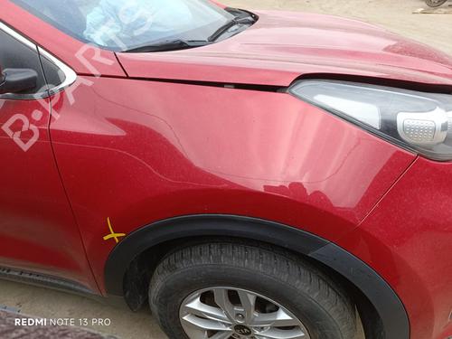 Used Right front fenders KIA SPORTAGE IV (QL, QLE) [2015-2022]  24823483