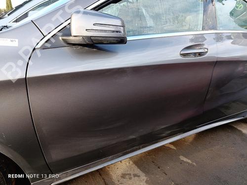 Left front door MERCEDES-BENZ CLA Coupe (C117) CLA 180 (117.342) | BP23066298C2 