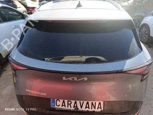 Tailgate KIA SPORTAGE V (NQ5)  | BP29727693C6 