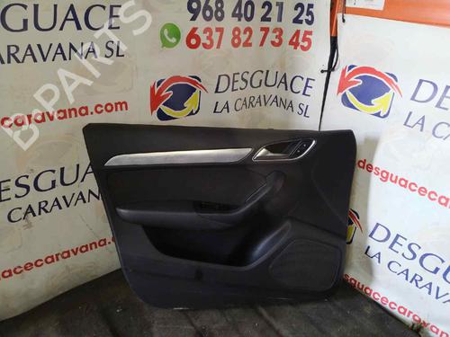 Seats set AUDI Q3 (8UB, 8UG) 2.0 TDI | BP16504264C78