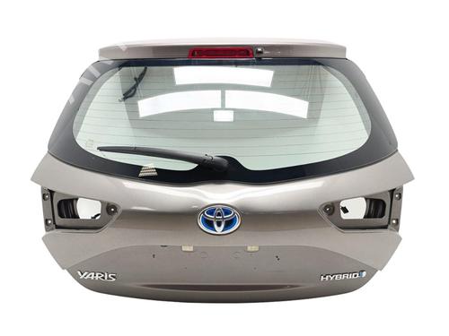 Used Tailgate TOYOTA YARIS (_P13_) 1.5 Hybrid (NHP130_, NHP130) (101 hp) 23660894