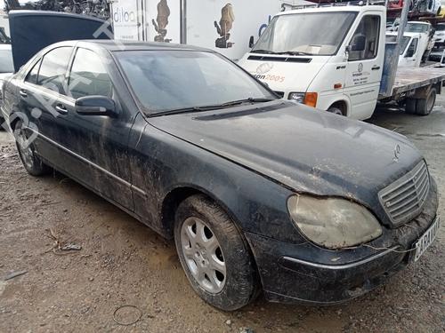 Engine control unit (ECU) MERCEDES-BENZ S-CLASS (W220, V220) | BP16511162M57