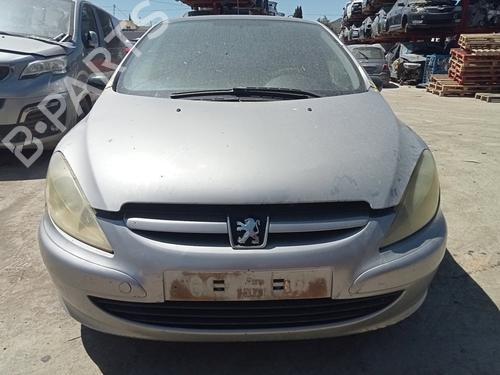 Engine control unit (ECU) PEUGEOT 307 (3A/C)  | BP27206399M57  - Image 5