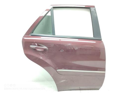 Right rear door MERCEDES-BENZ M-CLASS (W164) ML 280 CDI 4-matic (164.120) (190 hp) A1647300205 |