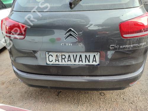 Used Rear bumper CITROËN C4 Picasso II 1.2 THP 110 (110 hp) 25032201
