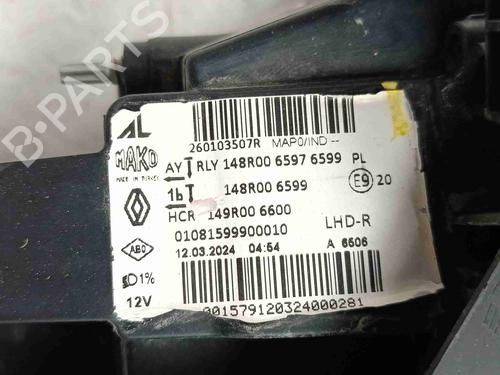 Right headlight RENAULT CLIO V (B7_) | BP37294152C29 - Image 3
