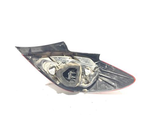 Left taillight OPEL CORSA D (S07) 1.3 CDTI (L08, L68) | BP21043414C34 