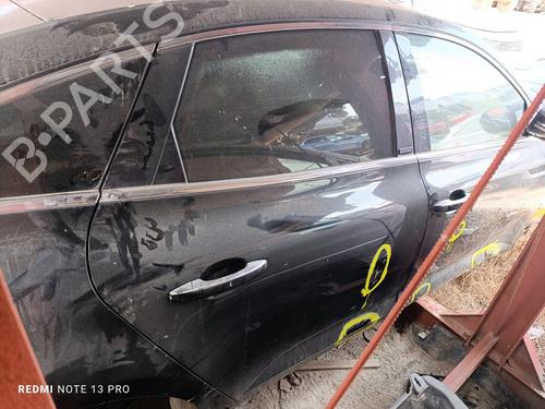 Used Right rear door RENAULT TALISMAN (LP_) 1.6 dCi 130 (130 hp) 24243311