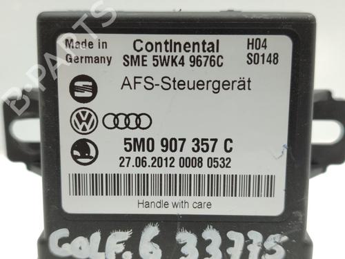 Electronic module VW GOLF VI (5K1) | BP17637778M83